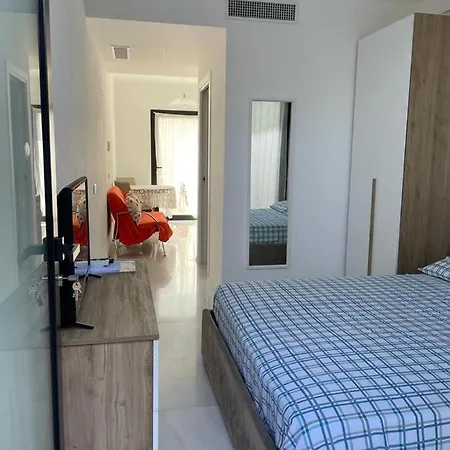 Apartamento Crystal *