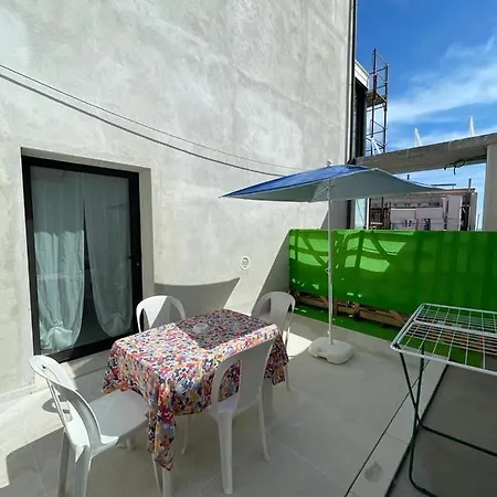 Crystal דירה סנטו סטפנו אל מארה