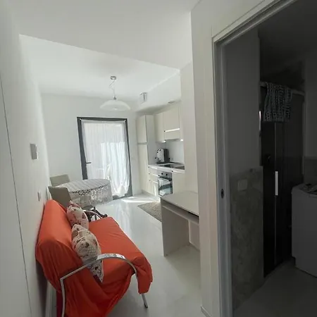 Crystal דירה סנטו סטפנו אל מארה