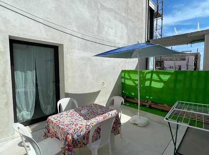 Crystal Lejlighed Santo Stefano al Mare